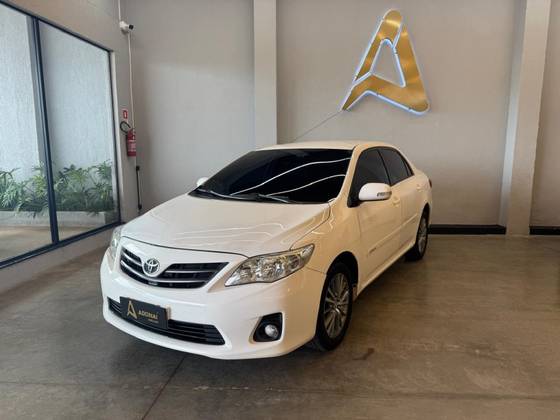 TOYOTA COROLLA 2.0 XEI 16V FLEX 4P AUTOMÁTICO